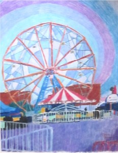 "Ferris Wheel"