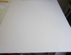 blanksheet