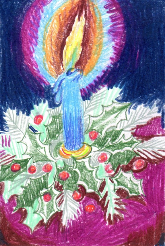 xmascandle