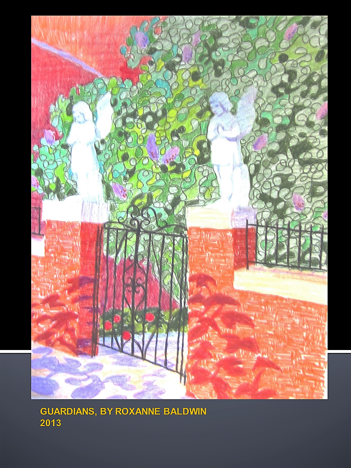 GUARDIANS, BY ROXANNE BALDWIN