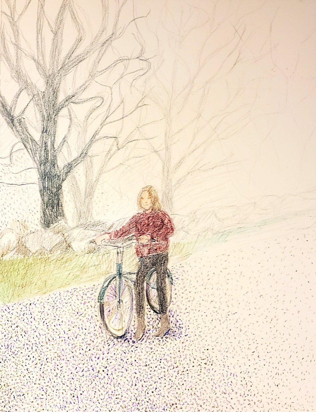 Stuck in a Winter&nbsp;Wonderland