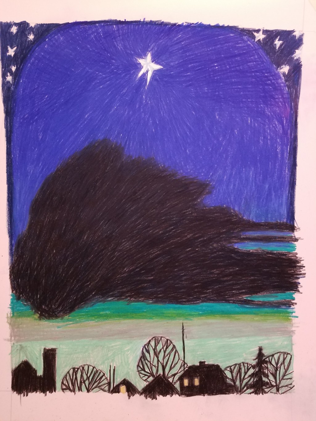 Taking a second look