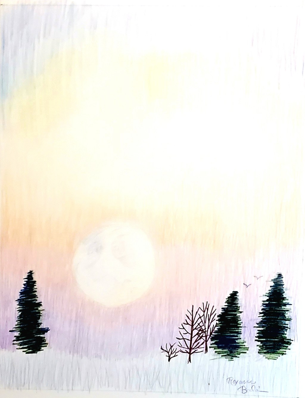 January 9, Midmorning