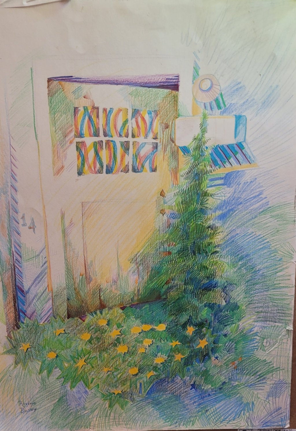 Springtime Sonata, or Something Like&nbsp;That