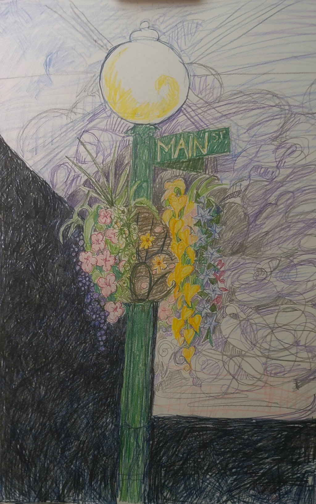 Corner of Main and&nbsp;Somewhere