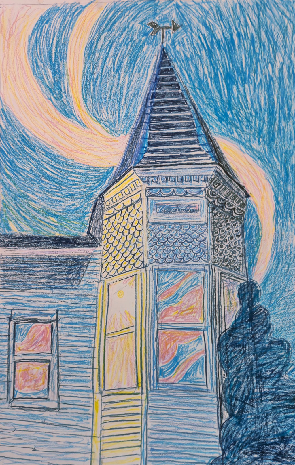 If Grandma Moses Could Do It