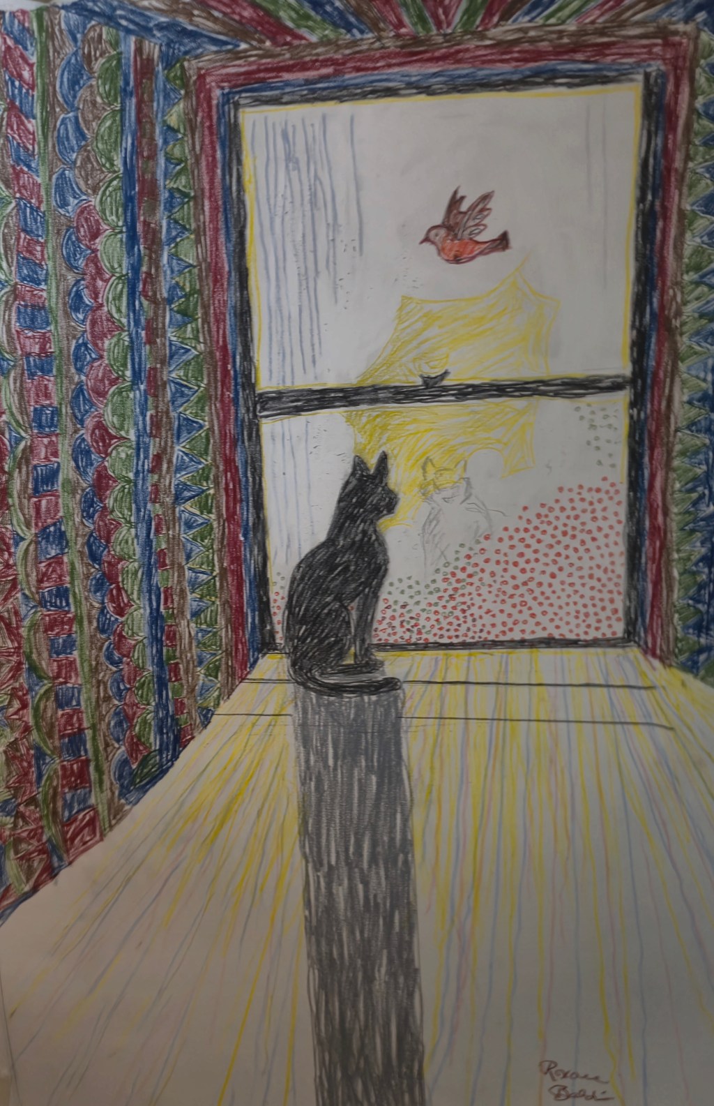 Excited Cats and Spring’s Arrival: A Fun Perspective